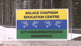 Brand new school in KI first nation opens for students