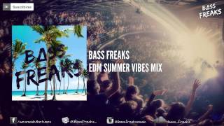 EDM Summer Vibes - Guest Mix (BΔSS FREAKS)