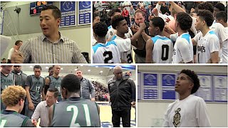 #1 Chino Hills vs #2 Bishop Montgomery 2016 - HSBB