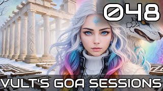 Vult's Goa Sessions 048 [ॐ] PSYCHEDELIC TRANCE