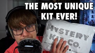 ASMR | The Most Unique Kit We've EVER RECEIVED!!