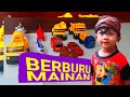 Hey Rey Ayo Berburu Mainan Mobil Truck Beruang