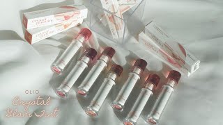 2023 CLIO CRYSTAL GLAM TINT REVIEW | Lululand