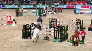 CSIW LEIPZIG 2017: CORÉE JUMP OFF