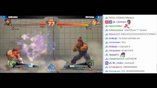 EVO SS4AE 2013 TOP8 Losers Daigo vs Infilltration