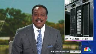 Heated debate over data centers in Prince William County | NBC4 Washington