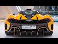 Unleashing the Beast : 2025 McLaren W1 First Look!