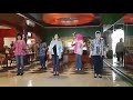 Bachata Risma Linedance - choreographer Risma Yulana