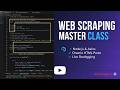 Web Scraping in Node.js| Cheerio & Axios Debugging: Extract HTML to a JSON File (Easy Steps)