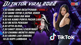 DJ BANG JONO X KKN DESA PENARI FYP VIRAL TIKTOK TERBARU 2022 SOUND BOWO SELALU KANE || BREAKBEAT