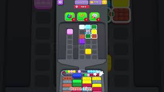 Marble Sort level 214 Solution Walkthrough