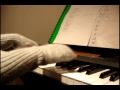 2NE1 - Go Away (Piano)