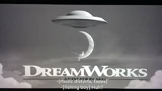 Opening Logos Monsters VS Aliens (DVS) US