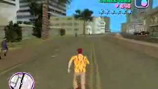 【GTA】 バイスシティでドナルド