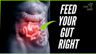 6 Best Foods to Eat to naturally improve Gut Health