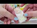 opening lots more baby stuff sylvanian families calico critters