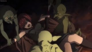 【 ゴブリンスレイヤー|| Goblin Slayer】【#1】ある冒険者たちの結末 || Best moments || HD