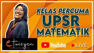 [eTuisyen] KELAS REVISI UPSR MATEMATIK : Darjah 4 Unit 1 Pembundaran