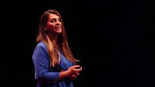 Sex Trafficking in Plain Sight | Rebecca Bender | TEDxDavenport