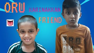 That Karinakkan Friend | malayalam | comedy | RC Boyz TV