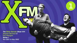 XFM The Ricky Gervais Show Series 1 Episode 18 - So solid poo