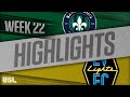 HIGHLIGHTS #STLvLV | 08-11-2018