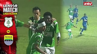 CARA JITU PSMS BONGKAR BENTENG PERSIB! | PSMS MEDAN VS PERSIB BBK2-HL1 | LAGA KLASIK 2011/2012