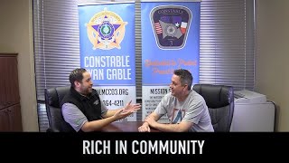 Rich in Community with Bruce Stewart