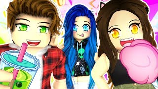 Roblox Family Opening Up Our First Restaurant Roblox - itsfunneh roblox family bloxburg ep 1