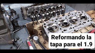 tapa para  el fiat uno 1.9