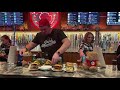 mr brews’ best burger challenge in menomonee falls wisconsin