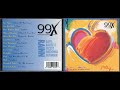 various 99x live iii rainn songs 1997