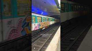 🇫🇷Tonymystic~Walk In Paris. Metro Station Line 12) 29/9/2023 #shorts