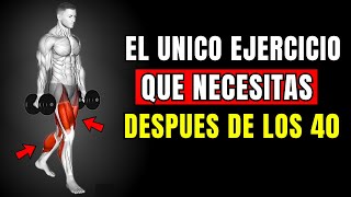 ✅Olvídate de las Horas en el Gimnasio: ¡Este Ejercicio Hace Maravillas en Solo 5 Minutos!