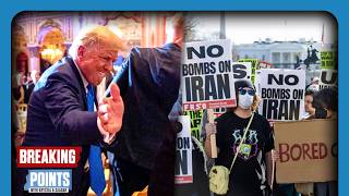 Only 1/4 Of US Support Trump's War