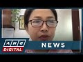 WATCH: Political Analyst on growing Marcos-Duterte rift | ANC