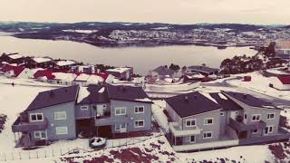 DJI Mavic Air/Testing Day 1/Steinkjer