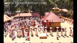 Asuralan Theyyam (Travel Kannur Kerala Videos)