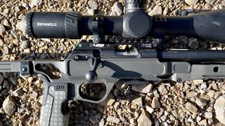 CZ-457 Scope Base by Area 419