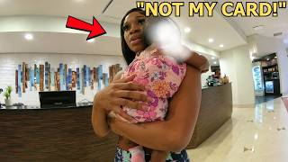 I DIDN'T USE THAT CARD! — Marriott Scammers Learn The Cost Of A $450 Meal | Legal Analysis