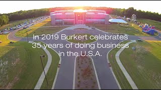 2019 Burkert USA 35th Anniversary video