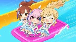 [デレステ MV] Go Just Go！ 2D Rich