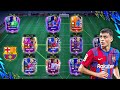 Barcelona Best Special Squad 2022 | Barcelona Squad Builder - FIFA Mobile 22