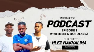 MBUZI-CAST EP1 - HLEZ MAKHALIMA _Intro | Athandile gwebani | Igazela | Imbuzi | performance