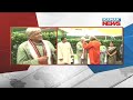 vice presidential election upa candidate gopal krishna gandhi meets bjd mps