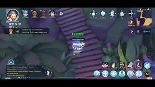 Magic Ninja Comodo Instance Solo (Warrior Difficulty)