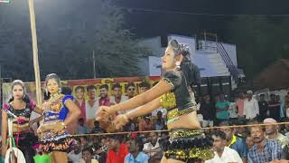 Gayathri Meena karakattam meenthulli tenkasi 2024