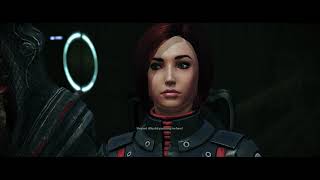 Mass Effect Legendary Edition: Vigil (Full Conversation)