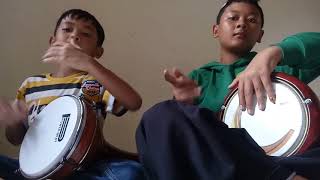 Darbuka anthem