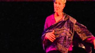 Sex, gender, \u0026 health -- one size doesn't fit all: Dr. Justina Trott at TEDxABQWomen